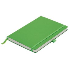 LAMY Notizbuch Softcover B4 DIN A6 green 192 Seiten