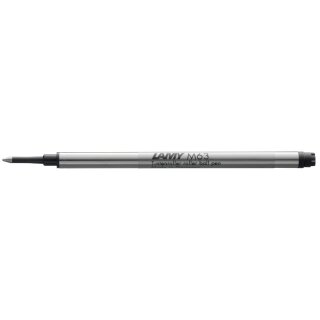LAMY Tintenroller-Mine M63 M schwarz