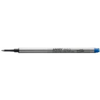 LAMY Tintenroller-Mine M63 M blau