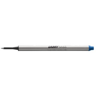 LAMY Tintenroller-Mine M66 M blau im Blister