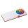 LAMY Deckfarbkasten aquaplus rot 12 Farben inkl. Deckweiß