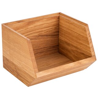 APS Buffetbox 175 x 155 x 125 mm eiche natur