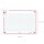 Oxford Karteikarten "Flash 2.0" 105 x 148 mm pink kariert 80 Stück