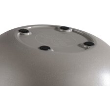 APS Buffetschale ELEMENT LOOK 1,45 Liter grau aus Melamin