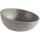APS Buffetschale ELEMENT LOOK 2,30 Liter grau aus Melamin