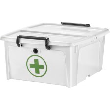 CEP Aufbewahrungsbox HW 698 - Erste Hilfe 20 Liter