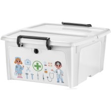 CEP Aufbewahrungsbox HW 699 KIDS - Erste Hilfe 20 Liter