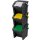 CEP Mülltrennsystem "Tower" 30 Liter 3er Set