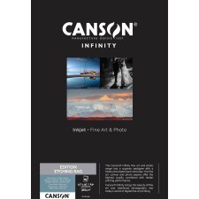 CANSON INFINITY Fotopapier Edition Etching Rag 310 g/qm...