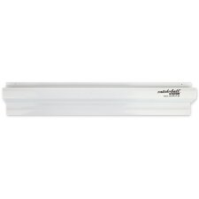 HYGOSTAR Wandklemmschiene Catch-ball-System Notebord rot