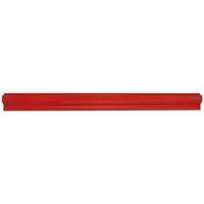 HYGOSTAR Wandklemmschiene Catch-ball-System Notebord rot