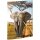 RNK Verlag Zeichnungsmappe "Elefant" DIN A3