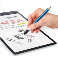 STAEDTLER Eingabestift Mars Lumograph jumbo digital
