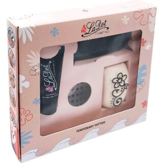 COLOP Tattoo-Stempel-Set LaDot Set M 4-teilig