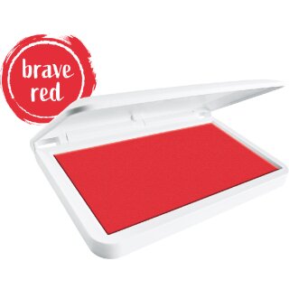 COLOP Stempelkissen MAKE 1 90 x 50 mm brave red