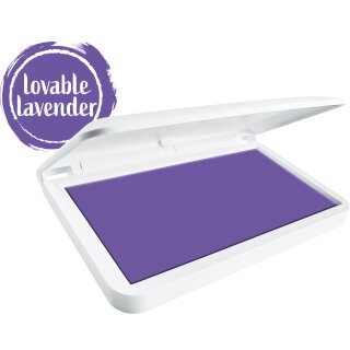 COLOP Stempelkissen MAKE 1 90 x 50 mm lovable lavender