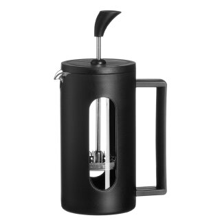 Ritzenhoff & Breker Kaffeebereiter ADANA 0,35 l schwarz aus Borosilikat