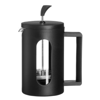 Ritzenhoff & Breker Kaffeebereiter ADANA 0,8 l schwarz aus Borosilikat