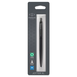 PARKER Druckkugelschreiber JOTTER XL schwarz
