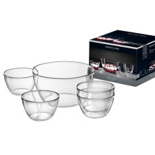 Ritzenhoff & Breker Schalen-Set LISA 5-teilig aus...