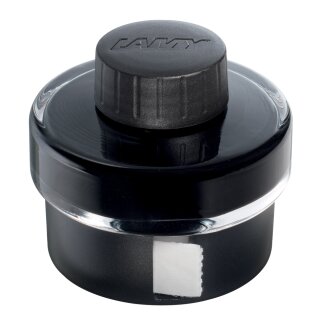LAMY Tintenglas T52 schwarz 50 ml