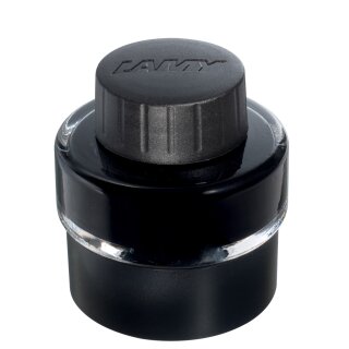 LAMY Tintenglas T51 schwarz 30 ml