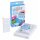 COLOP Markierungsstempel-Set "DIY Marky" Printer C20 blau