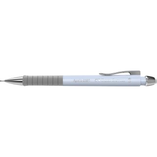 FABER-CASTELL Druckbleistift APOLLO 2325 hellblau