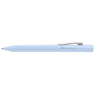 FABER-CASTELL Druckkugelschreiber GRIP 2010 hellblau