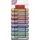 FABER-CASTELL Textmarker TEXTLINER 46 METALLIC 8er Etui