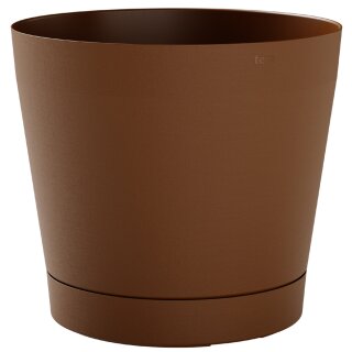 tera Pflanzgefäß "Orione" Durchmesser: 240 mm caramel