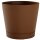 tera Pflanzgefäß "Orione" Durchmesser: 240 mm caramel