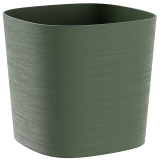 tera Pflanzgefäß "Capri" Breite: 240 mm forest