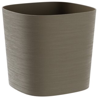 tera Pflanzgefäß "Capri" Breite: 240 mm sand