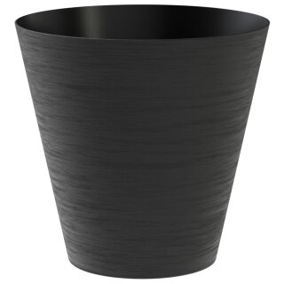 tera Pflanzgefäß "Hoop" Durchmesser: 300 mm black