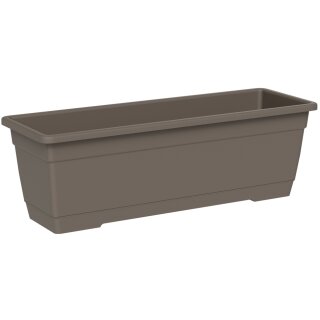 tera Blumenkasten "Birka" Breite: 500 mm sand
