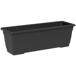tera Blumenkasten "Birka" Breite: 800 mm anthrazit