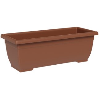 tera XXL Blumenkasten "Tora" Breite: 600 mm terrakotta