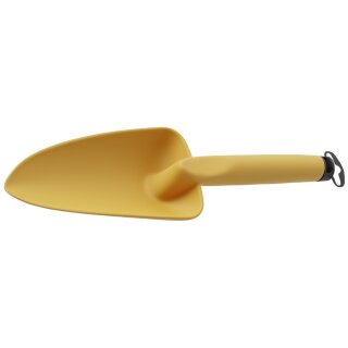 tera Garten-/Blumenkelle "Gaia 02" groß curry