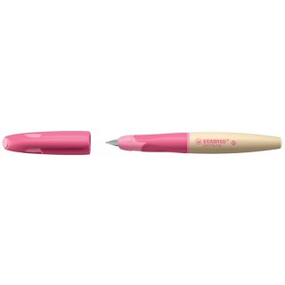 STABILO Füllhalter EASYbirdy Timber R Rechtshänder rosa