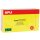 APLI Haftnotiz-Würfel "FUNNY Notes!" 125 x 75 mm sortiert 400 Blatt