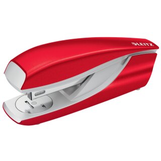 LEITZ Heftgerät NeXXt WOW 5502 rot im Karton