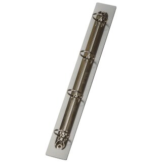 tarifold magnetischer Träger mit einer 4-Ring-Mechanik
