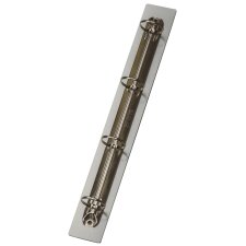 tarifold magnetischer Träger mit einer 4-Ring-Mechanik