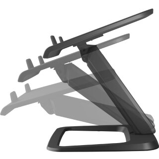 Fellowes Notebook-Ständer Hana Lite schwarz