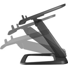 Fellowes Notebook-Ständer Hana Lite schwarz