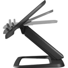 Fellowes Notebook-Ständer Hana Lite schwarz