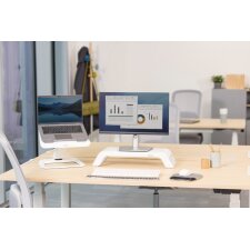 Fellowes Notebook-Ständer Hana Lite schwarz