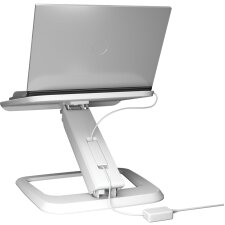 Fellowes Notebook-Ständer Hana Lite schwarz