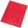 LEITZ Eckspannermappe WOW DIN A4 Karton rot